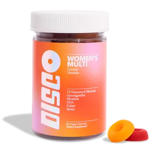 DISCO - Multivitamin Gummy Vitamins