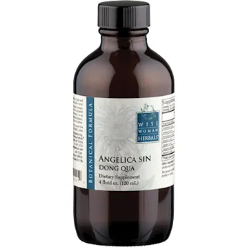 Dong Quai (Angelica sinensis) by Wise Woman Herbals