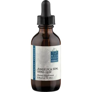 Dong Quai (Angelica sinensis) by Wise Woman Herbals