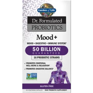 Dr. Formulated Mood    60 vegcaps by Garden Of Life