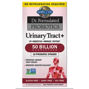 Dr. Formulated Pro Urin Tract  60 caps by Garden Of Life