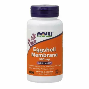 Eggshell Membrane 500 mg 60 vegcaps By Now