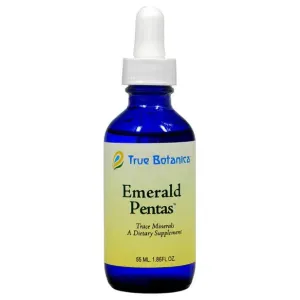 Emerald Pentas TMS 1.86 oz by True Botanica
