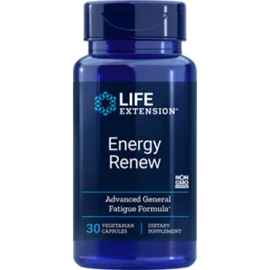 Energy Renew 30 vegcaps by Life Extension