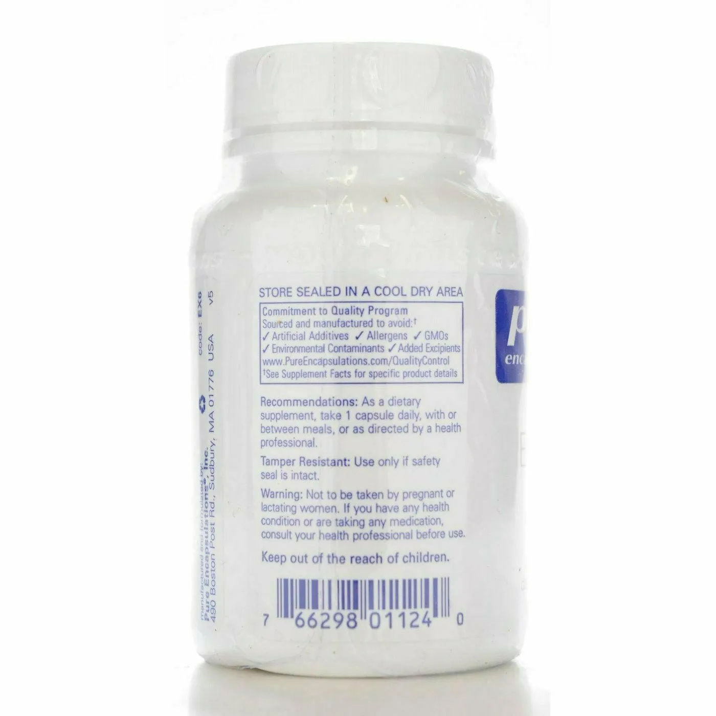 Energy Xtra by Pure Encapsulations