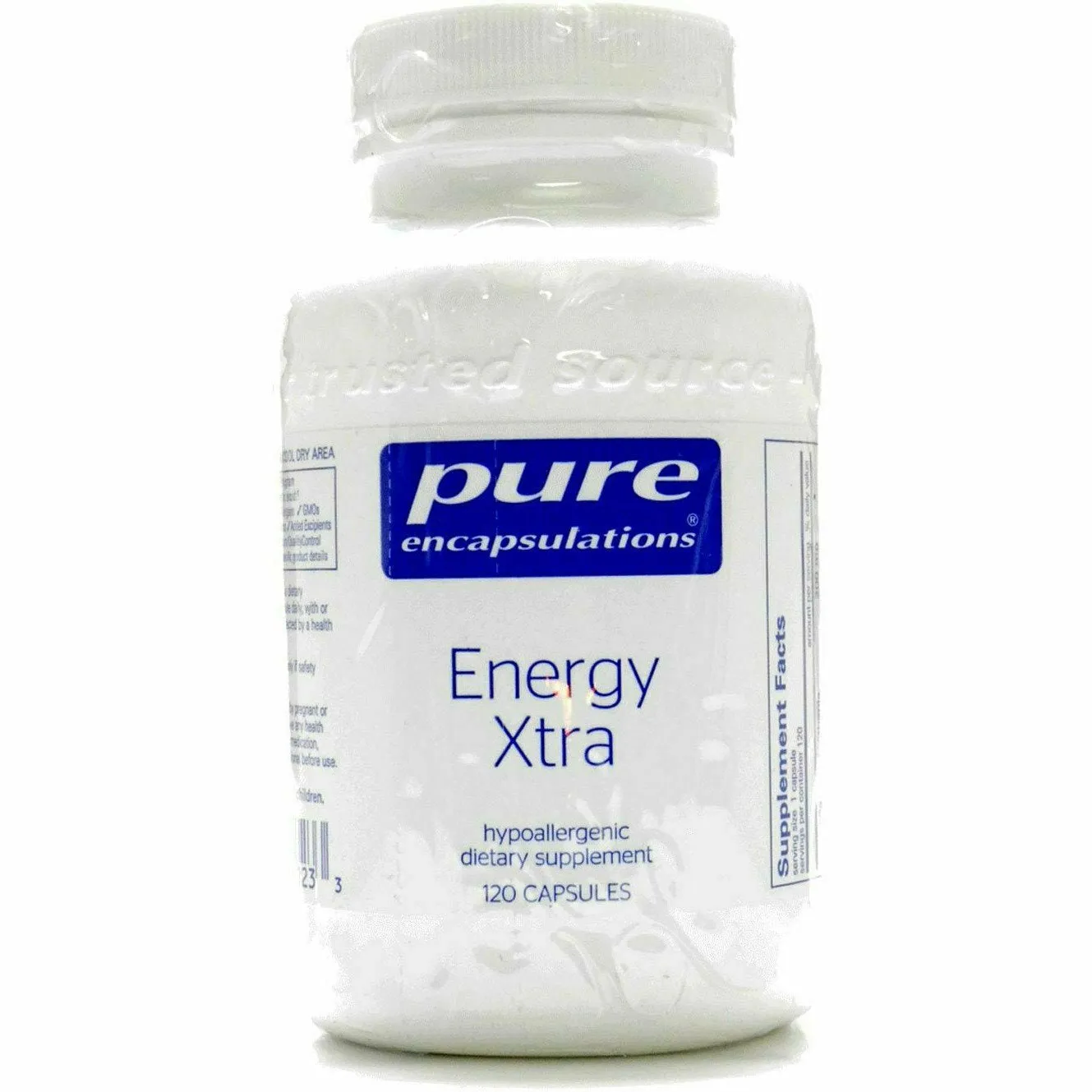 Energy Xtra by Pure Encapsulations