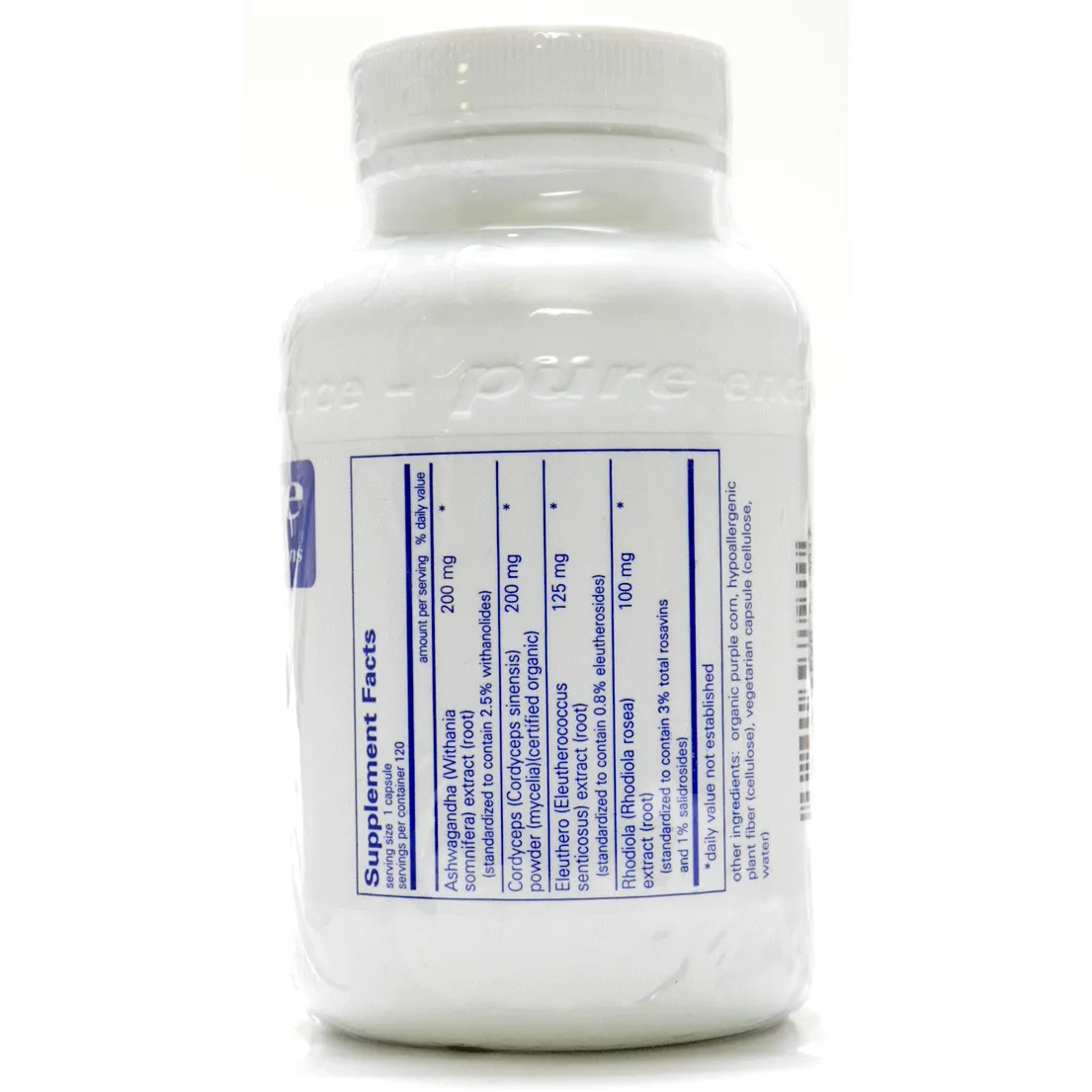 Energy Xtra by Pure Encapsulations