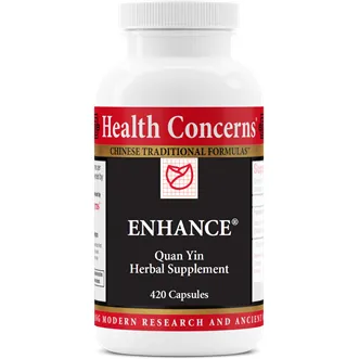 Enhance 420 caps by Health Concerns