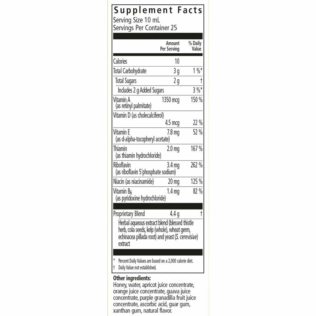 Epresat Adult Multivitamin 8.5 fl oz by Salus