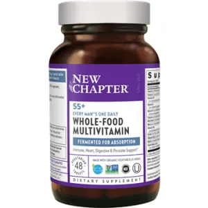 Every Mans One Daily 55  by New Chapter