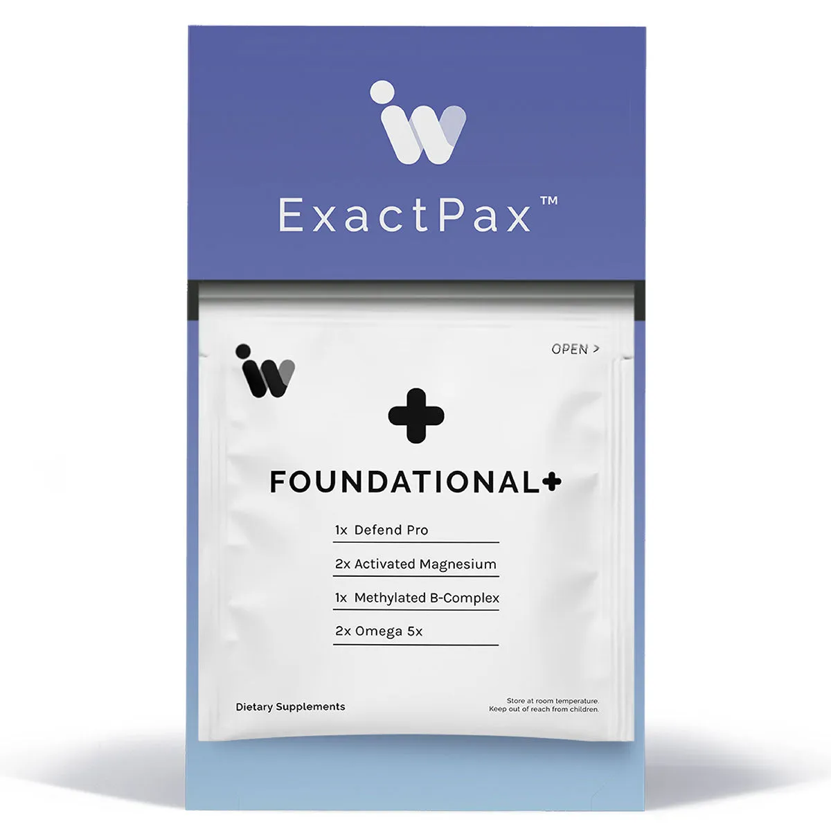 ExactPax Foundational   Packets by InfiniWell