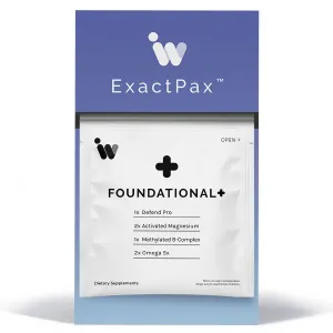 ExactPax Foundational   Packets by InfiniWell