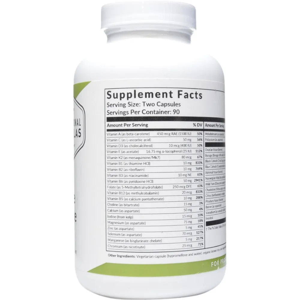 Female Balance 180 caps by Professional Formulas