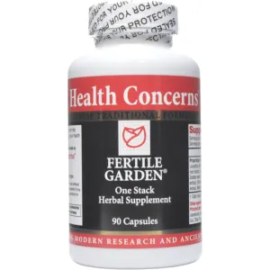 Fertile Garden 90 caps by Health Concerns