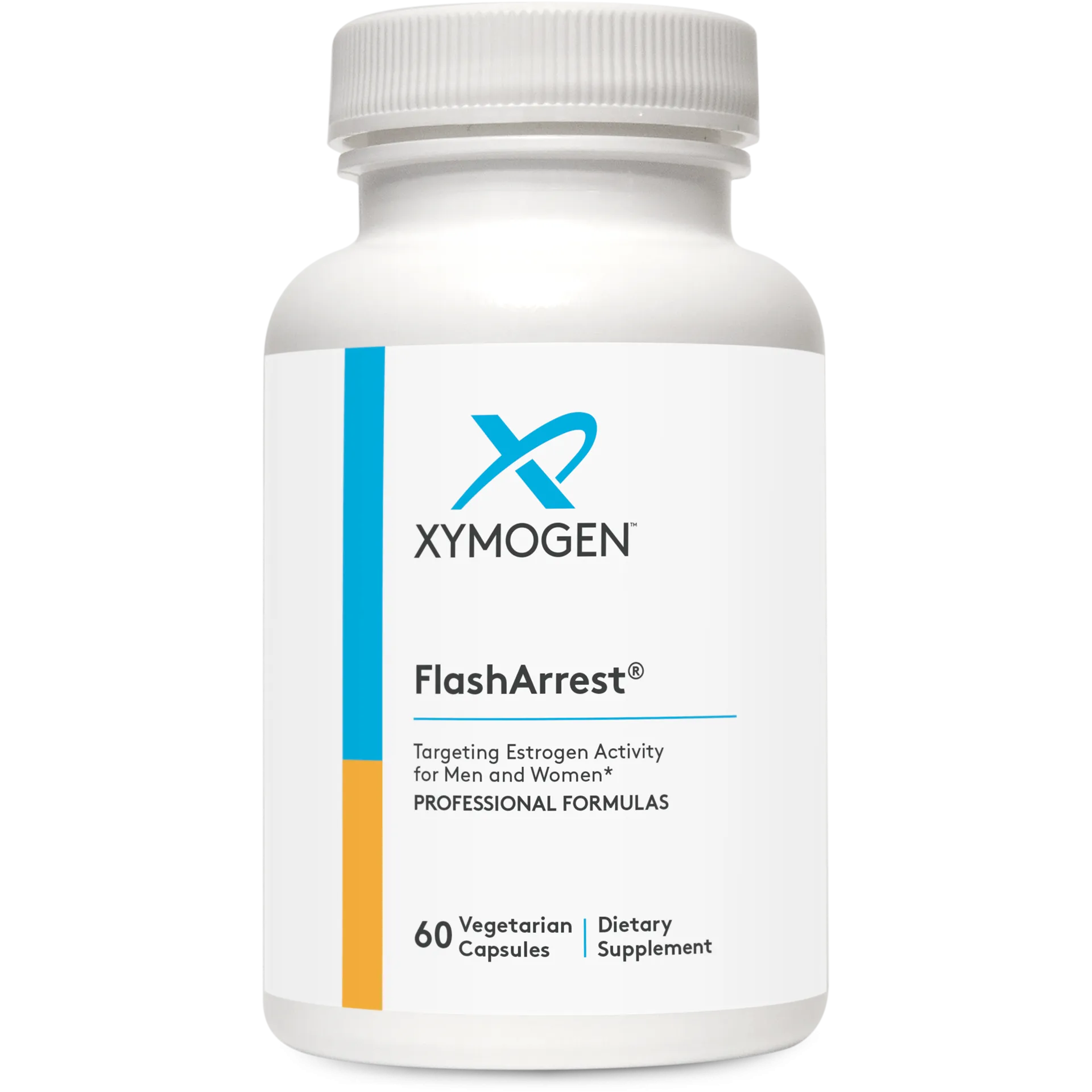 FlashArrest 60 Capsules by Xymogen