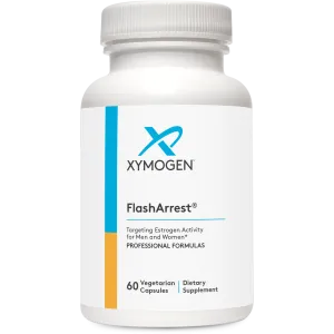 FlashArrest 60 Capsules by Xymogen