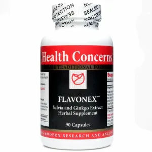Flavonex 90 capsules by Health Concerns