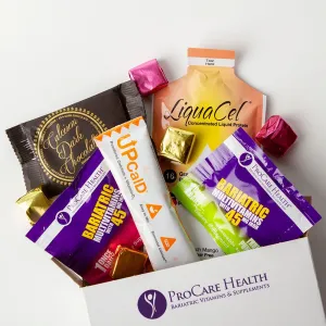 Free Sample - One per Customer