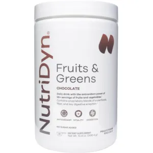 Fruits & Greens Chocolate by Nutri-Dyn