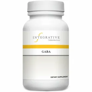 GABA 750 mg 60 caps by Integrative Therapeutics