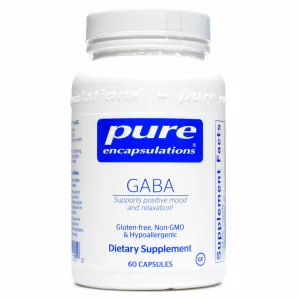 GABA by Pure Encapsulations