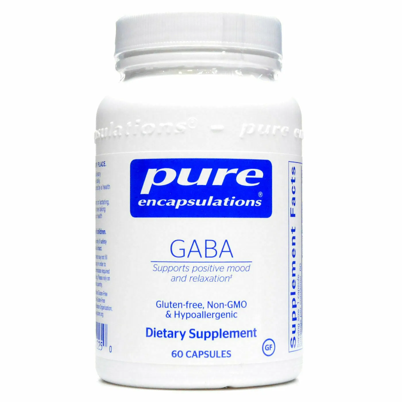 GABA by Pure Encapsulations