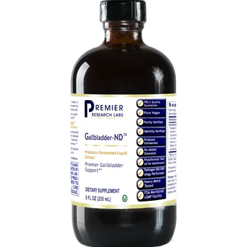 Gallbladder-ND 8 fl oz by Premier Research Labs