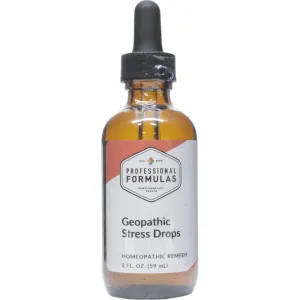 Geopathic Stress Drops 2 oz by Professional Formulas
