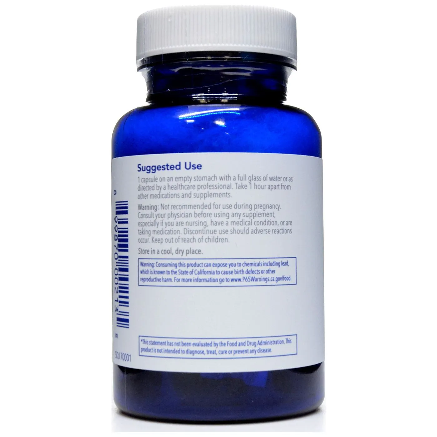 G.I Detox   60 caps by Biocidin Botanicals