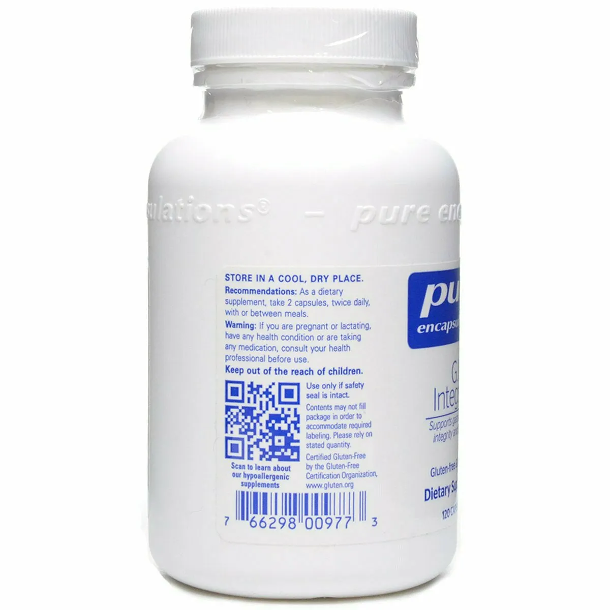 GI Integrity by Pure Encapsulations