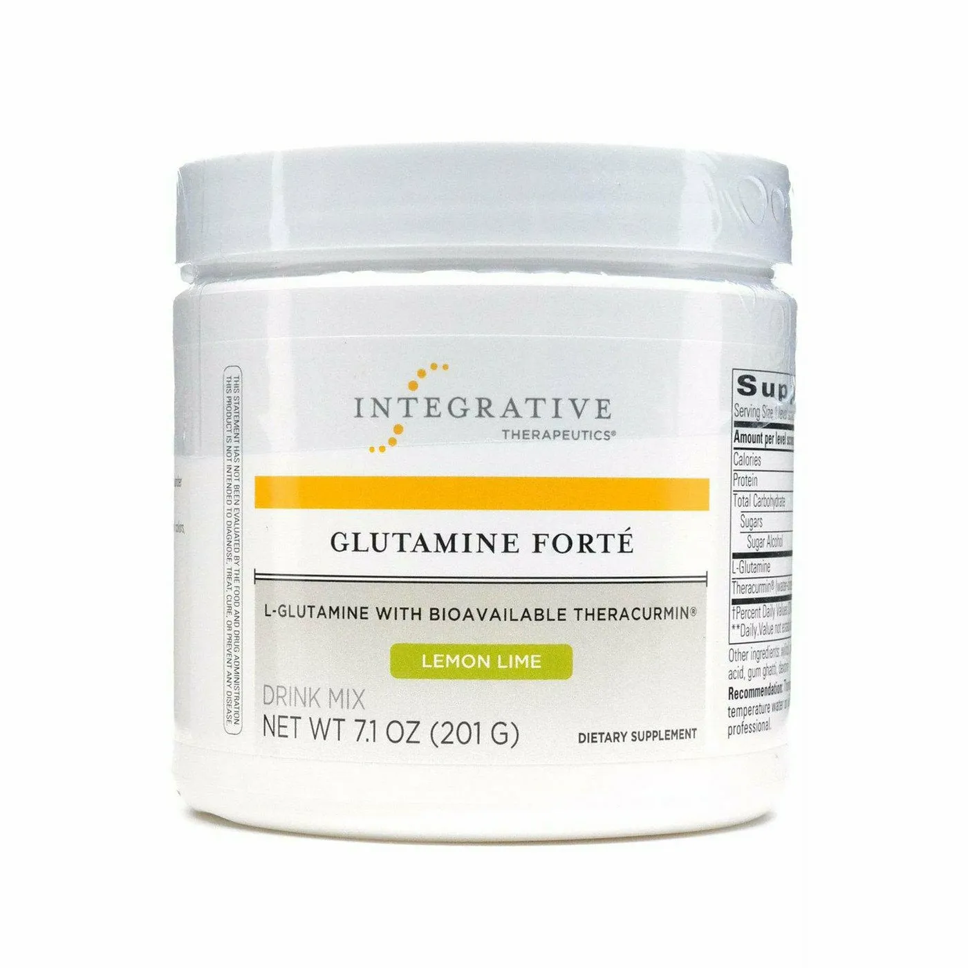 Glutamine Forte 8.1 oz by Integrative Therapeutics