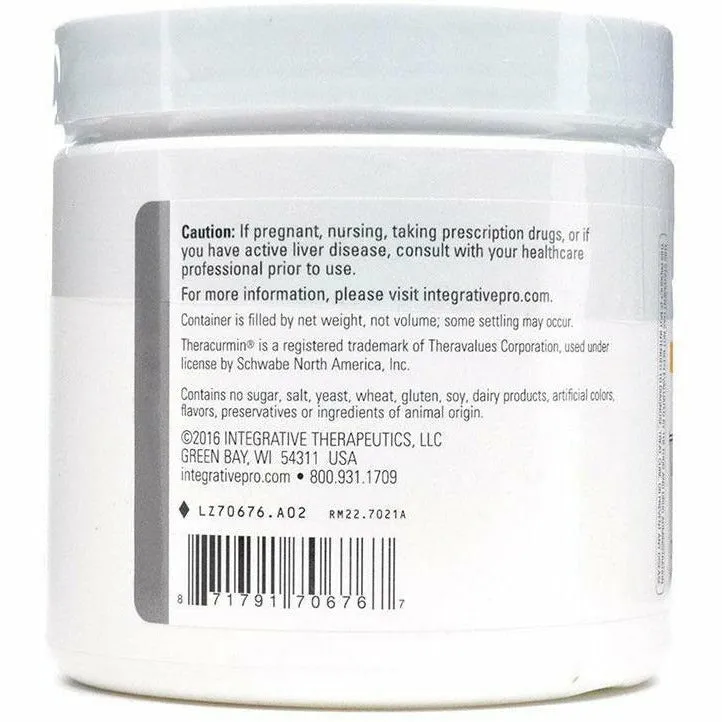 Glutamine Forte 8.1 oz by Integrative Therapeutics