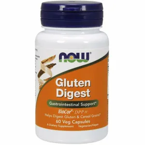 Gluten Digest 60 vcaps by NOW