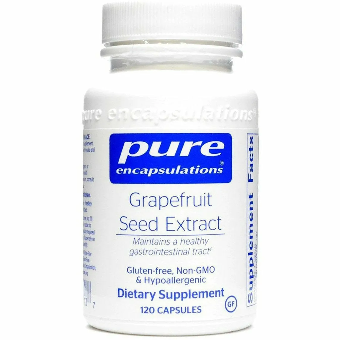 Grapefruit Seed Extract 250 mg by Pure Encapsulations
