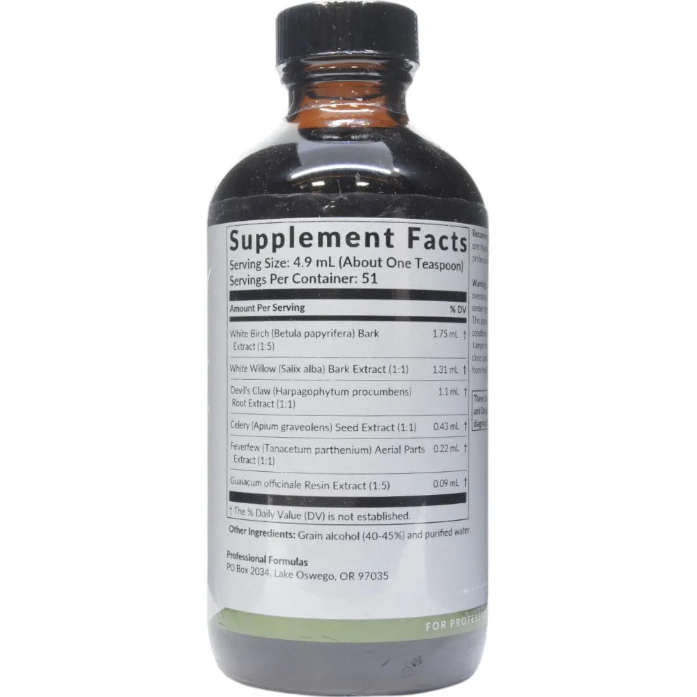 Guaiacum Complex 8.4 oz by Professional Formulas