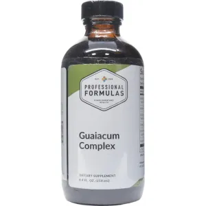 Guaiacum Complex 8.4 oz by Professional Formulas