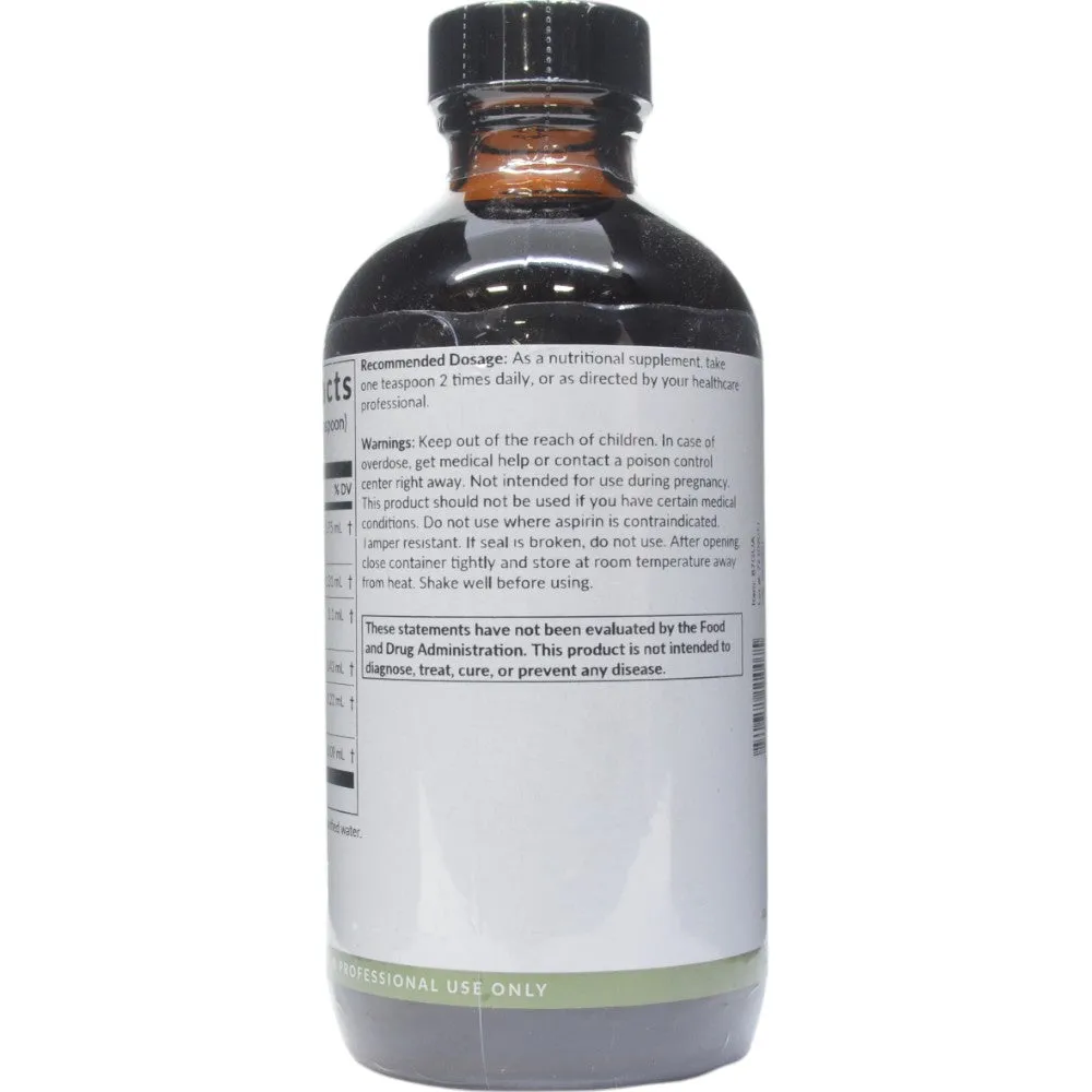 Guaiacum Complex 8.4 oz by Professional Formulas