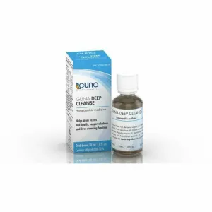 Guna Deep Cleanse Oral Drops 1 fl oz by Guna. Inc.