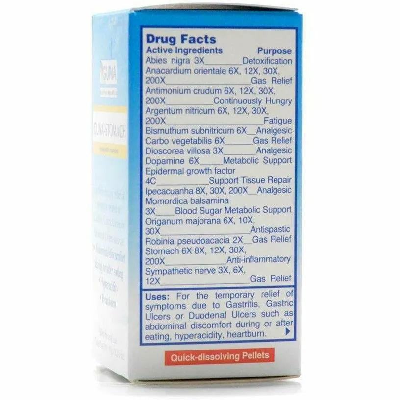 GUNA-Stomach 8 gms by Guna