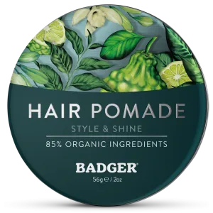 Hair Pomade 2 oz By W.S. Badger Company
