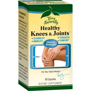 Healthy Knees & Joints 60 caps by Terry Naturally