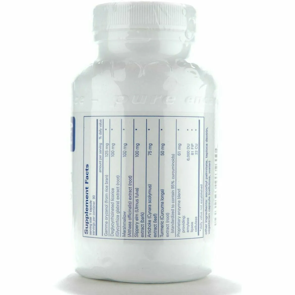 Heartburn Essentials by Pure Encapsulations