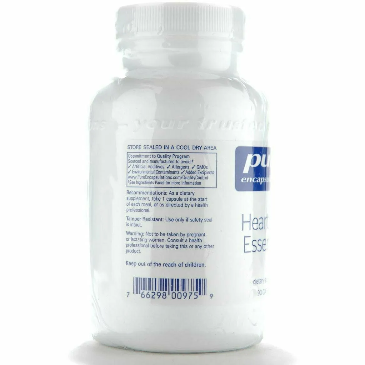 Heartburn Essentials by Pure Encapsulations