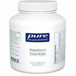 Heartburn Essentials by Pure Encapsulations