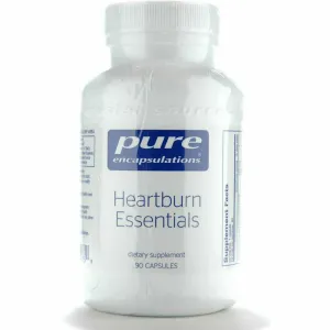 Heartburn Essentials by Pure Encapsulations