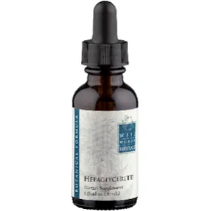 Hepaglycerite by Wise Woman Herbals