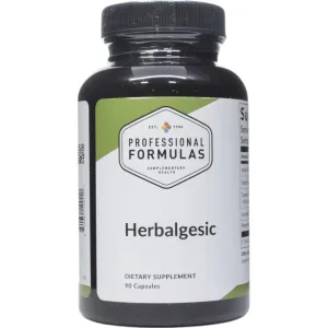 Herbalgesic 90 caps by Professional Formulas