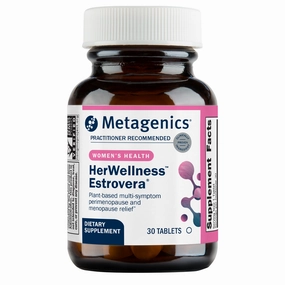 HerWellness Estrovera by Metagenics