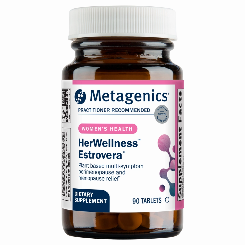 HerWellness Estrovera by Metagenics