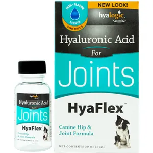 HyaFlex Liquid for Dogs 1 fl oz by Hyalogic